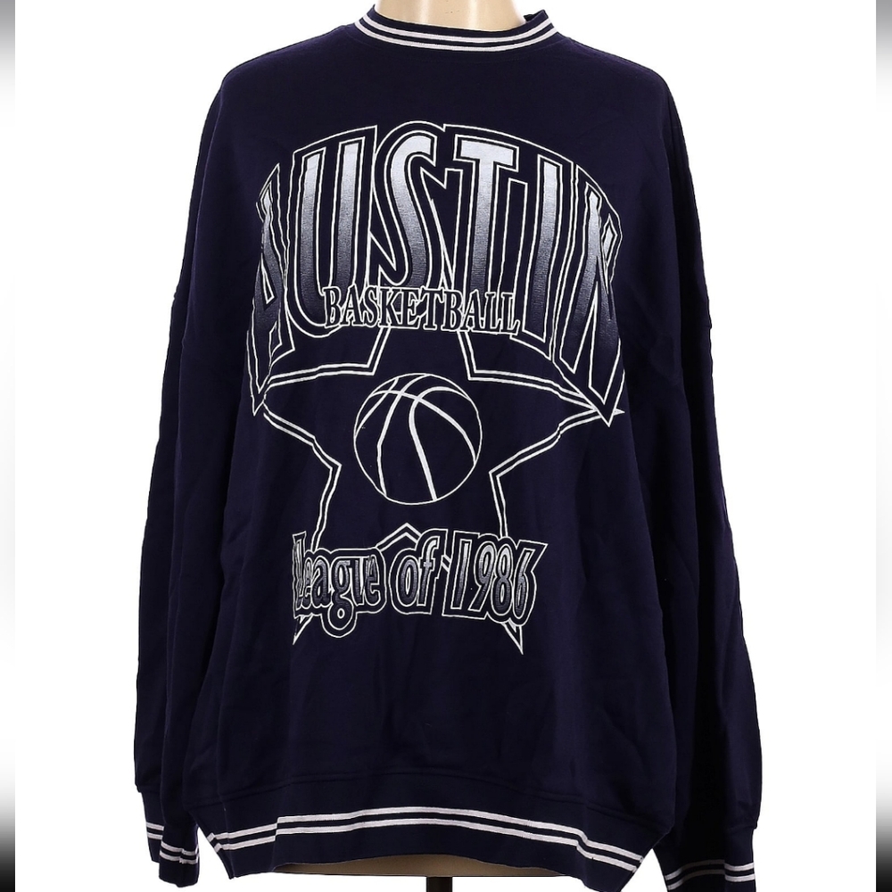 H&M oversized sweatshirt (Divided)